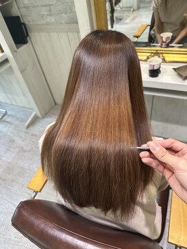 グロウ(grow) 髪質改善美髪矯正