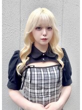 シュガー ヘアアンドネイル 仙台(SUGAR) 吉田 響歌