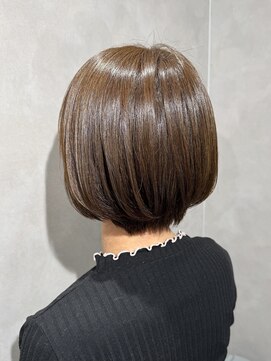 リアンヘアー(Lian hair) 【Lian hair】似合わせカット×ショートスタイル-2　~西新/藤崎~