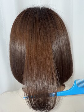 ぽ歩ビーアップ(Be-up) ボブカット