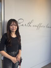 アースコアフュールボーテ 佐倉店(EARTH coiffure beaute) 星野 七海