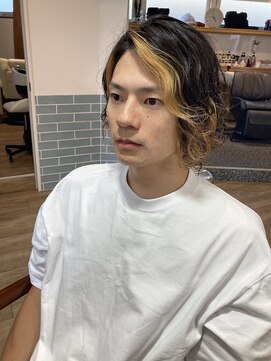 カミーノ ヘアデザイン(Camino Hair Design) メンズパーマ