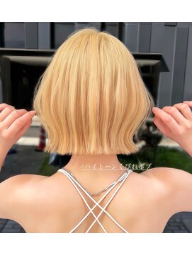 ビューナゴヤ 名駅(VIEW NAGOYA) ボブ/くびれヘア/くびれボブ