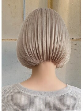 エノア 表参道(ENORE) ブリーチ/ダブルカラー/グラデーションカラー/インナーカラー