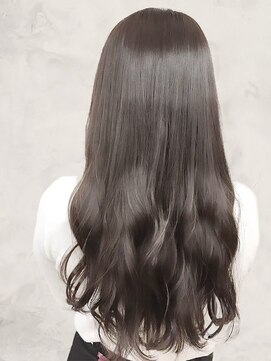 アース 東戸塚店(HAIR & MAKE EARTH) 大人韓国風◎秋色オリーブダークブラウン×美髪