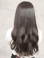 アース 東戸塚店(HAIR & MAKE EARTH) 大人韓国風◎秋色オリーブダークブラウン×美髪