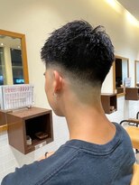 クラップス 横須賀中央店(CLAPS)&nbsp;横須賀波巻きスパイラルパーマ緩めツイストスパイラルパーマ