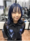 ◎ウルフ/ネイビー