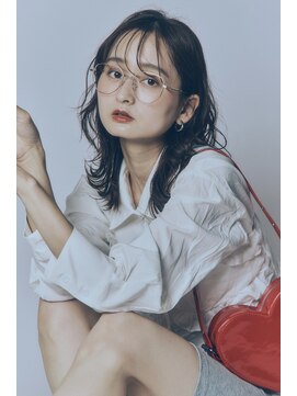 ノエルヘアー(Noel hair) 透け感レイヤー