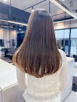 ファンナギンザ(FaNNa ginza)&nbsp;20代/30代/40代/レイヤー/顔周りカット/小顔カット/髪質改善