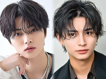 キングオブヘア バイ ノイズ 梅田茶屋町店(KING of hair by NOISM)の写真