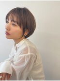  [ショート/ボブ/ハイライト/髪質改善/縮毛矯正/柏/柏駅］