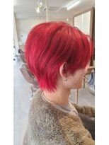 シンミ(SHinmi)&nbsp;【刈谷】似合わせメンズカット/ウルフ/ウルフカット