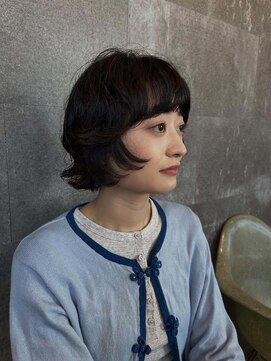 チャコ ジー(cyaco g) ボブパーマ