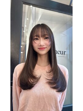 レイヤーカット