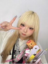 スタイリスト紹介&こだわりstyle