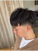 マッシュショート