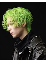 ゴールドシブヤ(GOALD SHIBUYA)&nbsp;センターパート