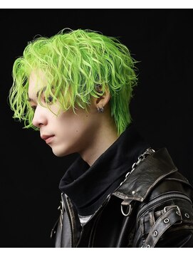 ゴールドシブヤ(GOALD SHIBUYA) センターパート