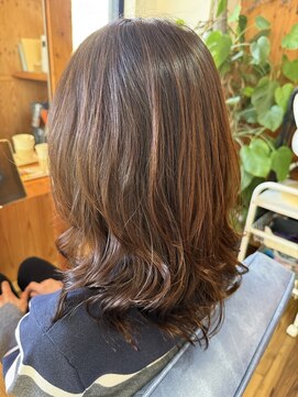 デジタルパーマエステ