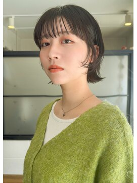 コルテヘアー(corte.hair) ニュアンスカラー