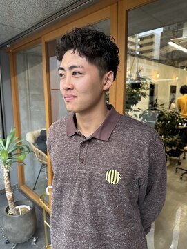 エヌイー(ne' by MAULOA) 無造作ショート