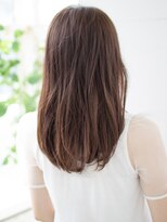 シキサロン 仙台(siki.salon)&nbsp;仙台/髪質改善/マロンブラウン☆大人ガーリー×ゆる巻きロング