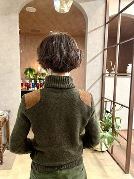 ザ ローズ(The Rose) ボブ