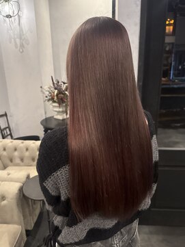 ニュートライズ(NEUTRIZE) ピンクラベージュ〇大人ガーリー