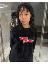 ビスチェ(Vische)&nbsp;ウルフパーマ