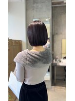 ミリ(milli Produce by ITAKURA)&nbsp;まとまるボブ