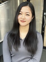 カルナ バイ エルモ(calna by ELMO)&nbsp;古賀 菜摘