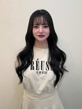 ミュール(meulu-) コリアンブラック