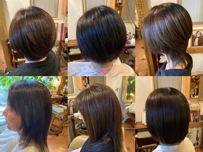 ヘアースタジオ ウィーゾ Hair Studio Weezoの写真