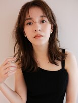 カノンベル(Canon bell)&nbsp;canon bell式　髪質改善カラー　担当:安村