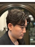 フェザーパーマ