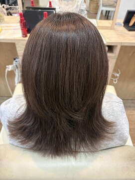 ヴィオラプロ(violla pro) 白髪ぼかしカラー