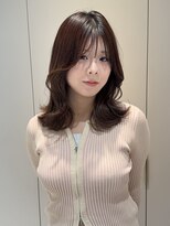 エンター 天神店(ENTER)&nbsp;レイヤーカット/天神美容室