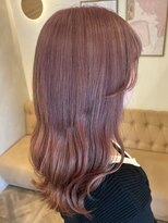 ラヴィズム 栄店(LUVISM)&nbsp;栄/矢場町/ピンクベージュ/ピンクグレージュ/ピンク/ブリーチ
