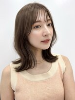 ガーデントウキョウ(GARDEN Tokyo)&nbsp;面長解消×小顔見え♪くびれミディ