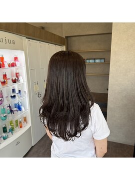 カノエ 宇部小串店(canoe) レイヤーカット