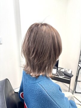 サロンワン(Salon1) 外ハネレイヤー