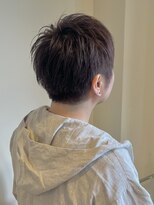 ルートヴィッヒ(Ludwig)&nbsp;刈り上げベリーショート