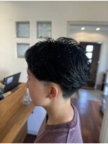 ナップヘアーボッコ(NAP hair bocco)&nbsp;【ナチュラルパーマ】