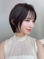 エイミーバイアフロートザガーデン 浦和店(amie by afloat the garden)&nbsp;くびれショート/ひし形ショートボブ/ベリーショート【浦和】