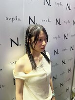 プライズ 所沢プロぺ通り店(prize)&nbsp;ヘアアレンジサマソニアレンジブース所沢