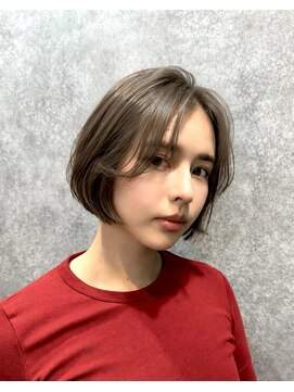 ココア(cocoa) コンパクトボブ
