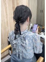 ペグ(Peg)&nbsp;フワフワ上品hair arrange♪