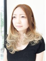 ヘアサロン ハーツ(hair salon HEARTS)&nbsp;プラチナホワイト