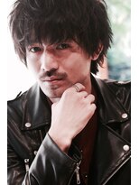 リップス レイ ギンザ(LIPPS Ray GINZA)&nbsp;【LIPPS銀座】ジェントルマンヘア #ネオウルフ #グランジ